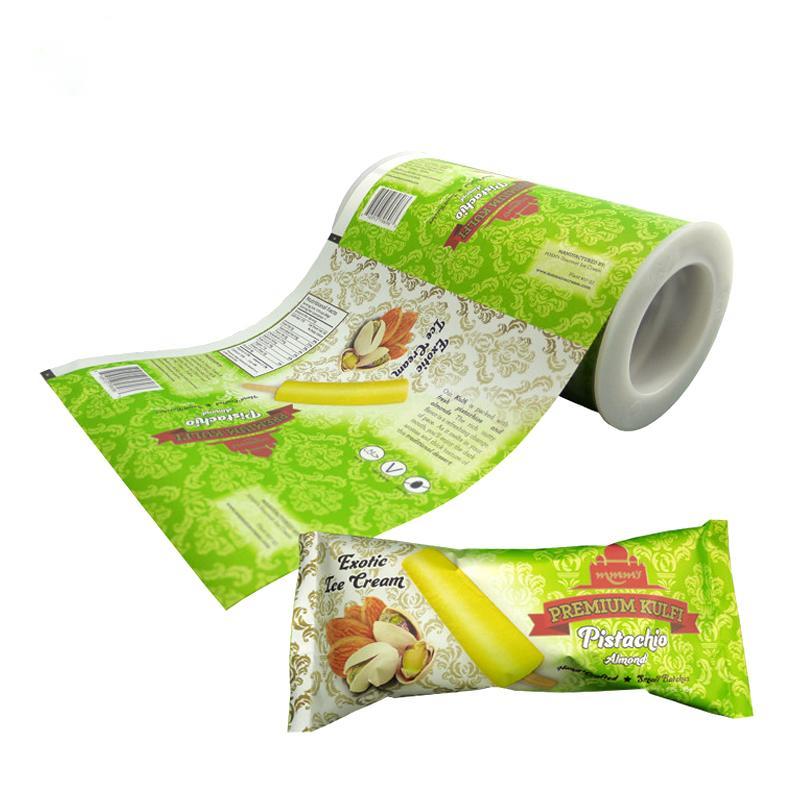 ice cream packaging film snacks film