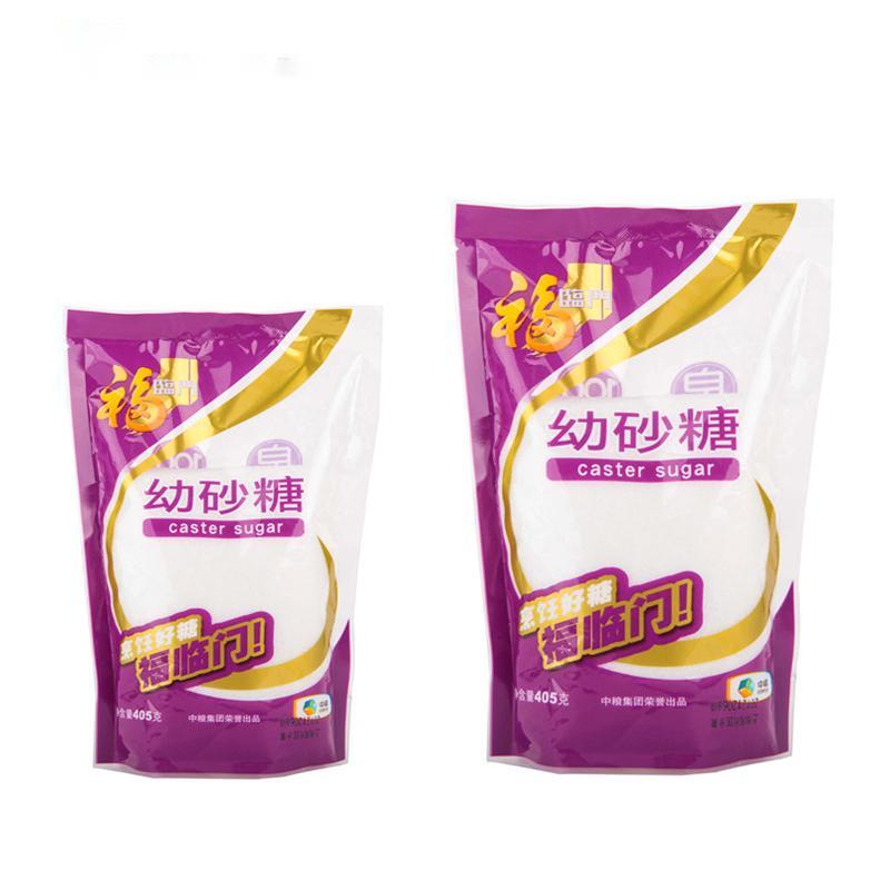 stand up sugar bags snacks pouch