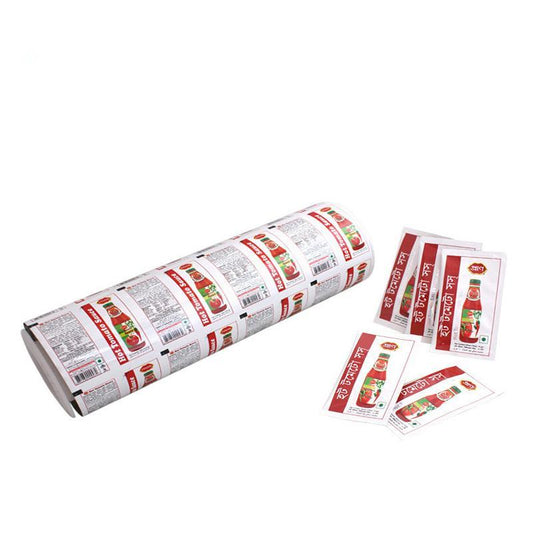 automatic sauce packaging film